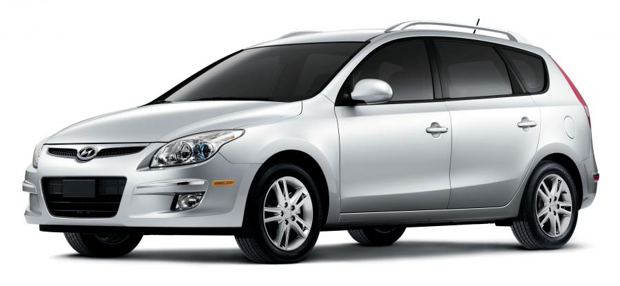 Hyundai Elantra Touring '2012